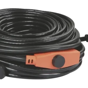 Frostschutz Heizleitung, 14 m, 224 Watt Sonderaktion